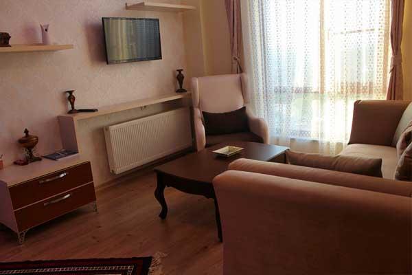 Yenice Goknar Hotel Exterior foto